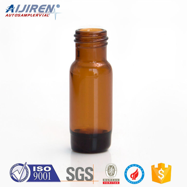 <Free sample 9mm chromatography vials with label Aijiren Tech